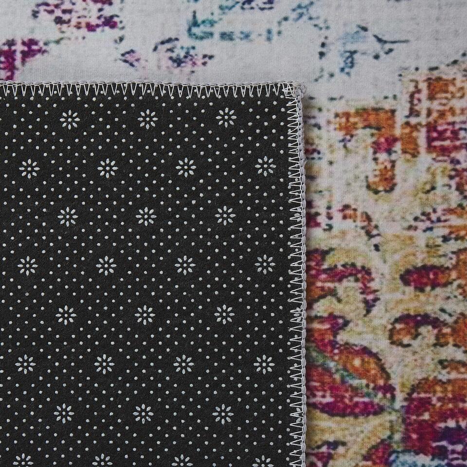  ENAYEM - Loper - Multicolor - 70 X 200 Cm - Polyester