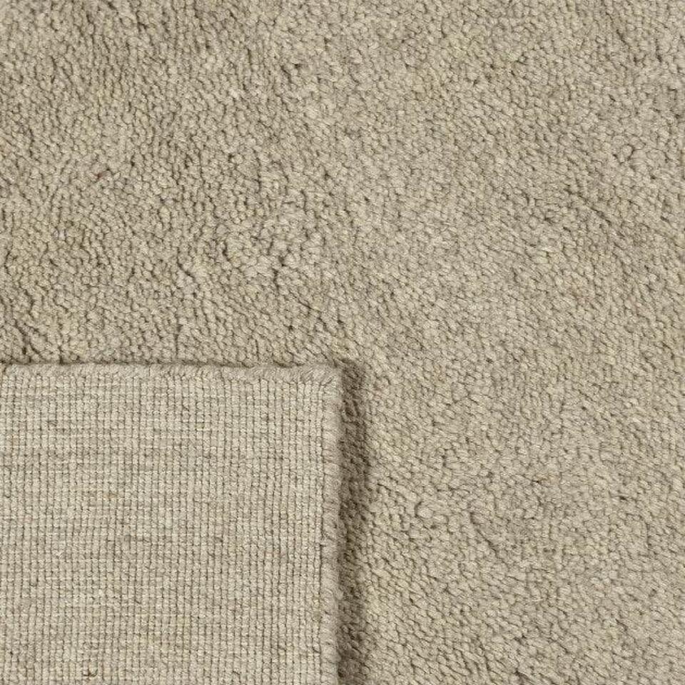  Interieur05 Berber Vloerkleed Nador Zand - 150 X 80 Cm