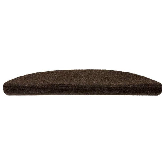  VidaXL - Trapmat - Bruin - Polypropyleen - 56 X 17 X 3 Cm - 5 Stuks