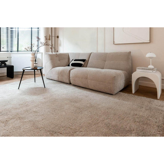  Interieur05 Berber Vloerkleed Nador Zand - 150 X 80 Cm
