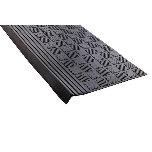  Trapmat XL - Rubber - 30 X 120 Cm - 15 Stuks