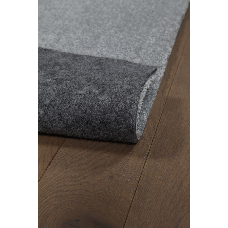  Dutch Lifestyle - Polypropyleen - Vloerkleed - 230x160cm - Grijs