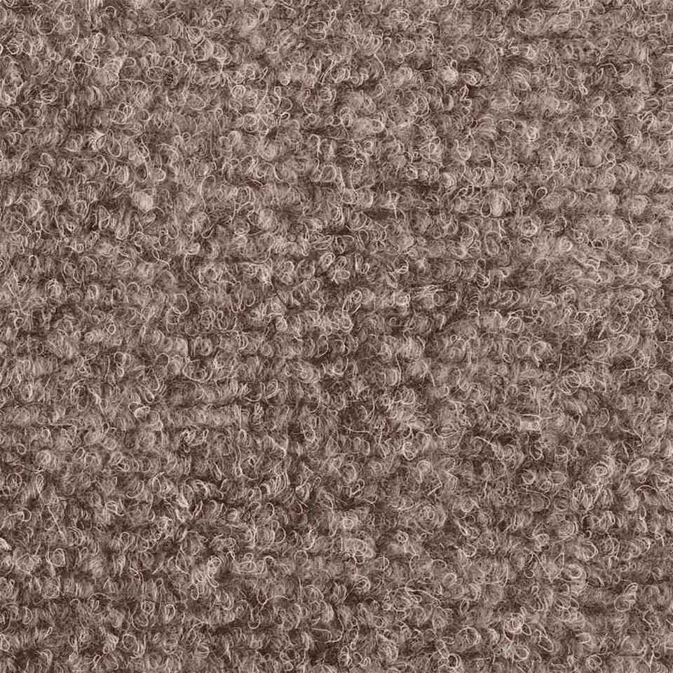  VidaXL - Trapmat - Bruin - Polypropyleen - 56 X 17 X 3 Cm - 10 Stuks