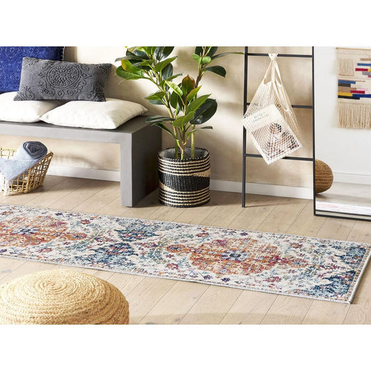  ENAYEM - Loper - Multicolor - 60 X 200 Cm - Polyester