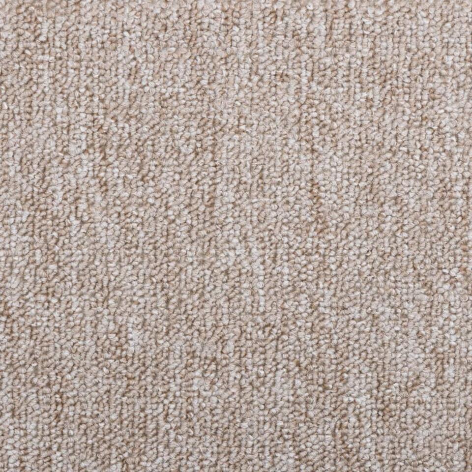  VidaXL - Trapmat - Bruin - Polypropyleen - 65 X 24 X 4 Cm - 15 Stuks