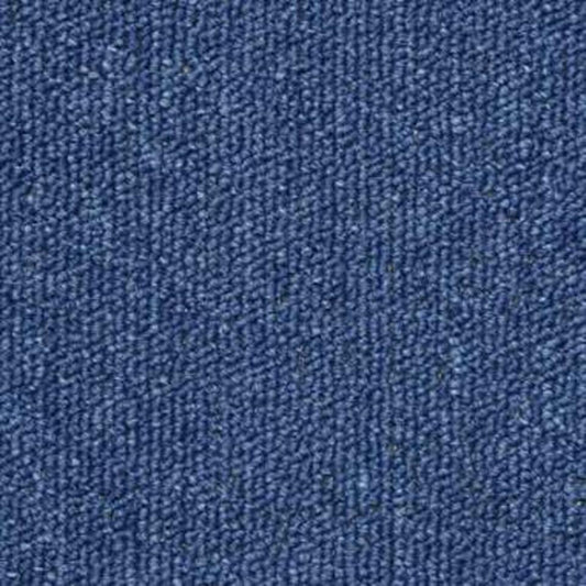  VidaXL - Trapmat - Blauw - Polypropyleen - 56 X 17 X 3 Cm - 15 Stuks